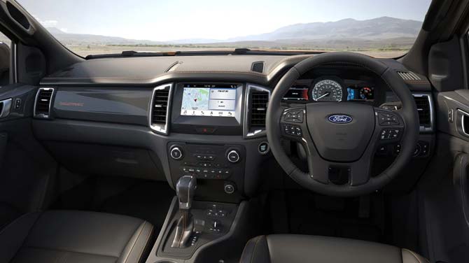 Ford New Ranger